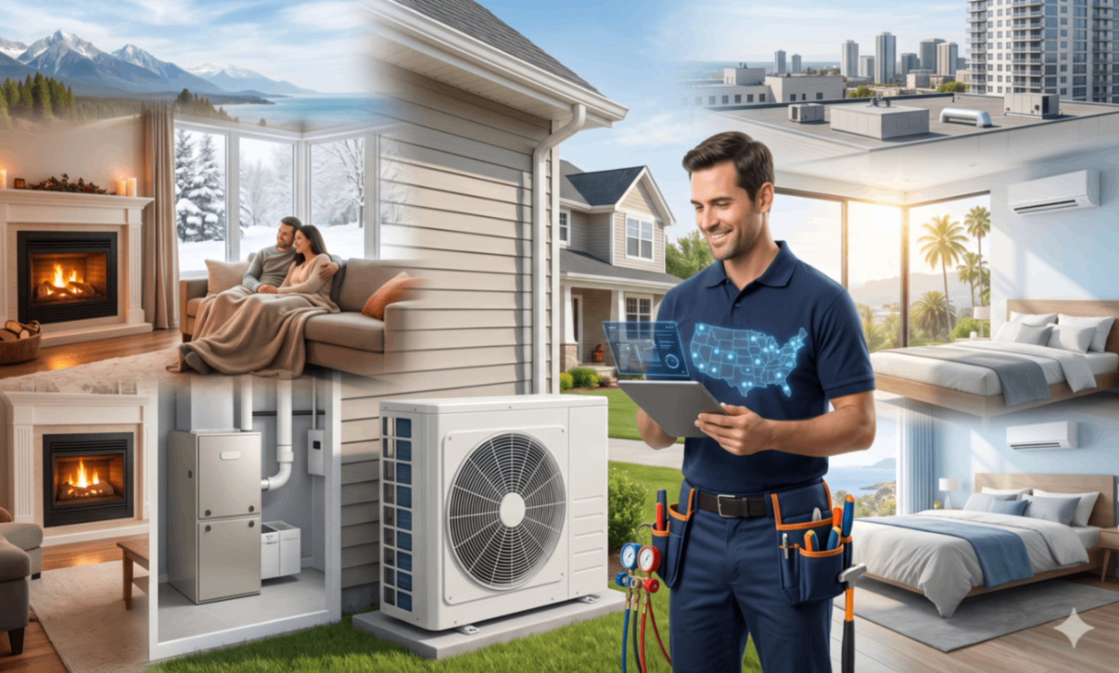 HVAC in Girard, IL